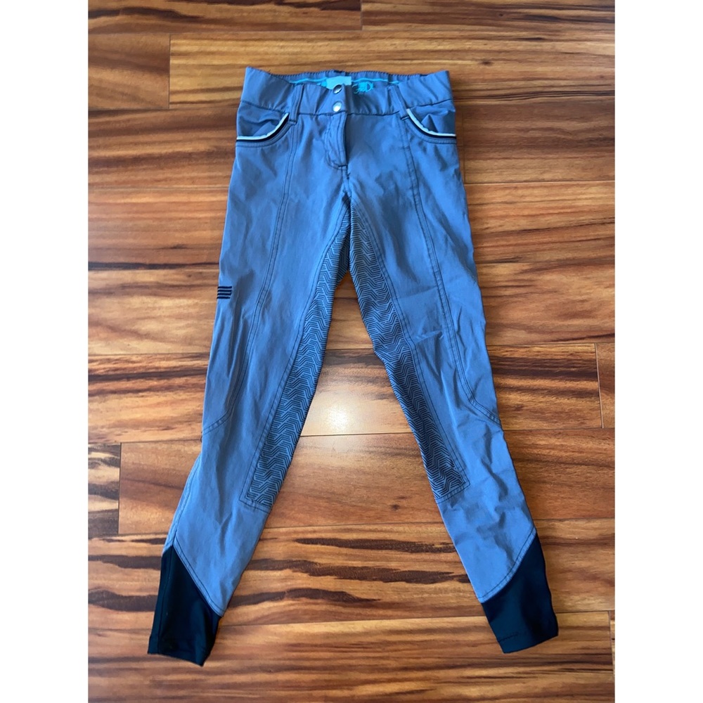 GhoDho Silicone Fullseat Breeches 24r